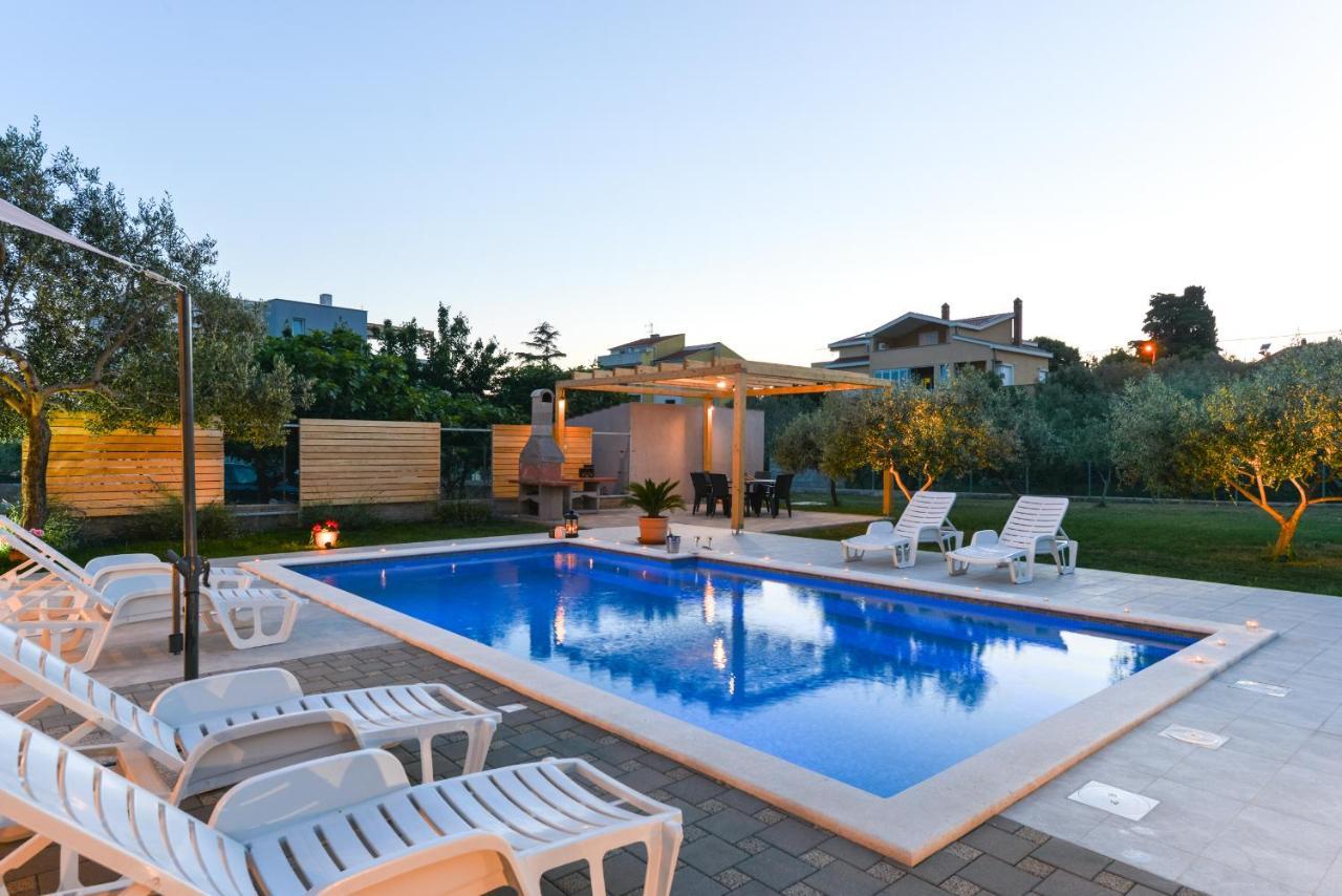 Apartments Colak Zadar Exterior foto